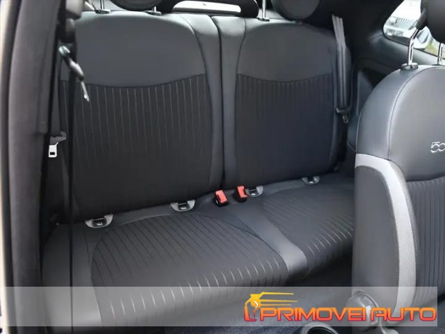 FIAT 500C usata, con Autoradio