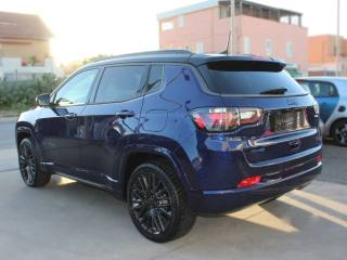 JEEP Compass usata, con Autoradio