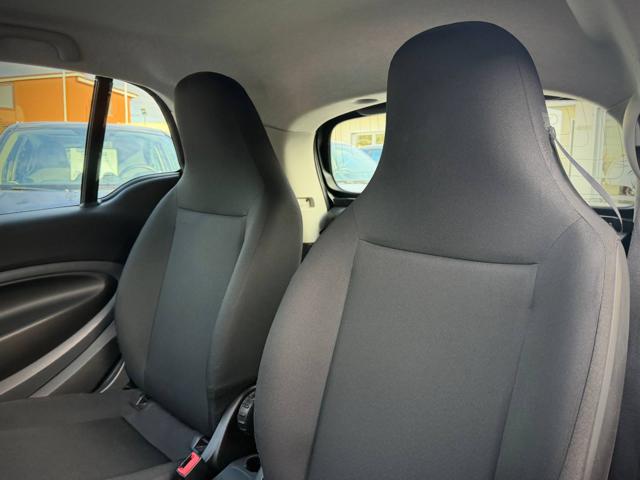 SMART ForTwo usata, con Isofix