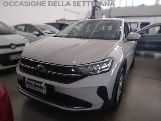 VOLKSWAGEN Taigo usata, con Autoradio digitale