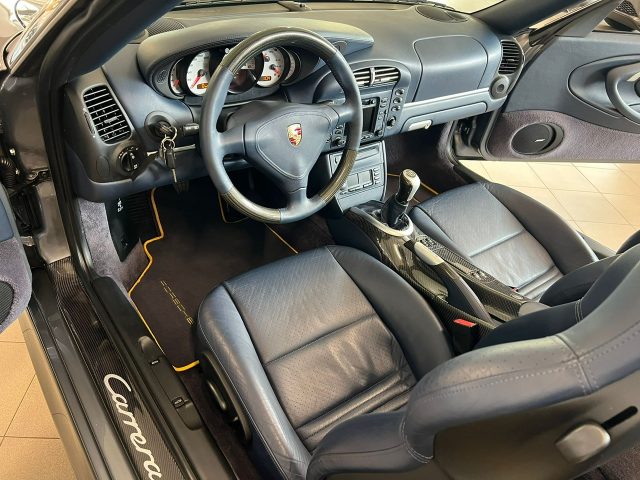 PORSCHE 911 usata, con Fendinebbia