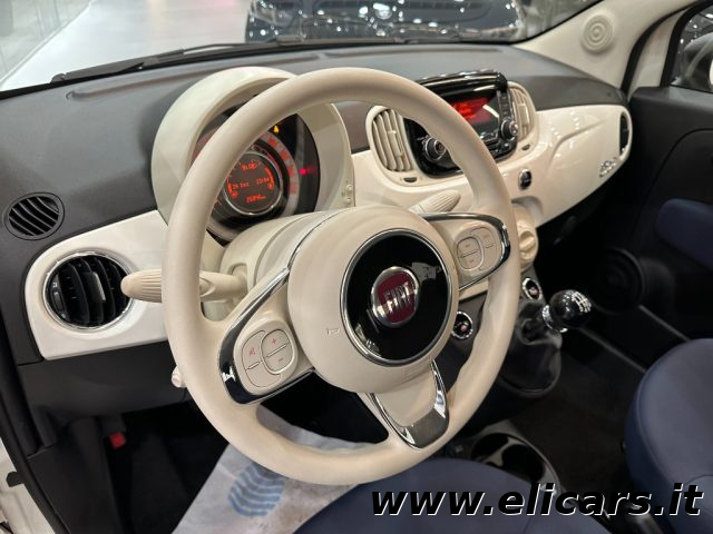 FIAT 500 usata, con Climatizzatore