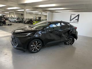 TOYOTA C-HR usata, con Airbag Passeggero
