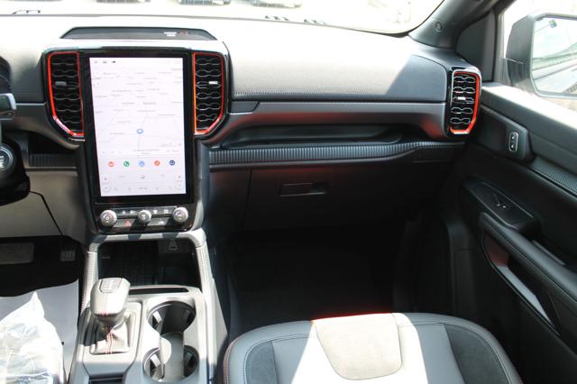 FORD Ranger Raptor usata, con Controllo trazione