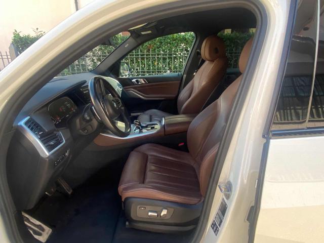 BMW X5 usata 7
