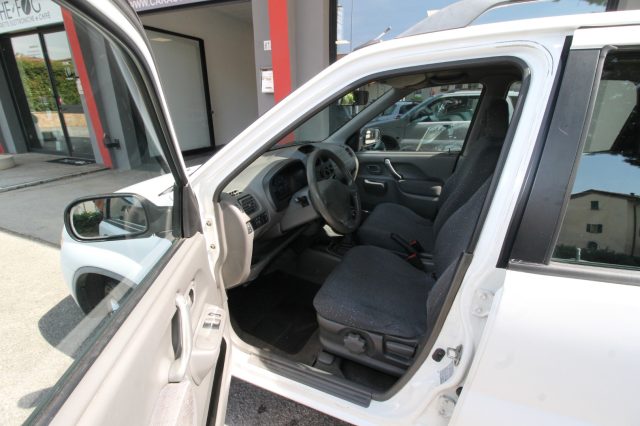 SUZUKI Ignis usata, con Climatizzatore