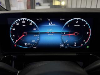 MERCEDES-BENZ GLA 200 usata, con Interni in pelle