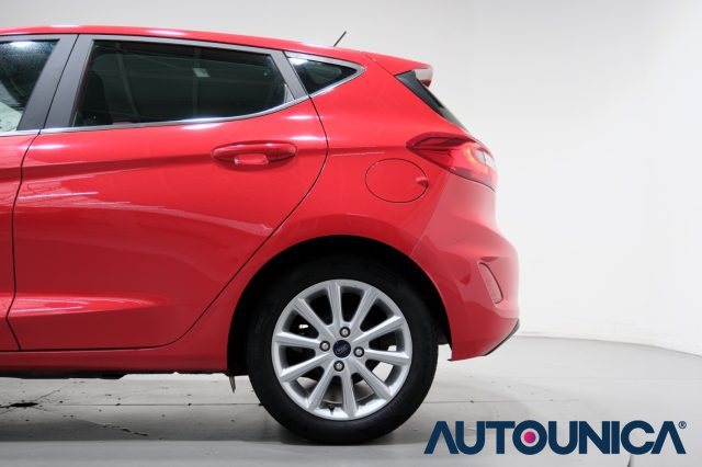 FORD Fiesta usata 40