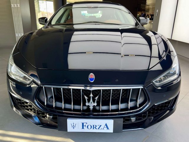 MASERATI Ghibli usata, con Airbag