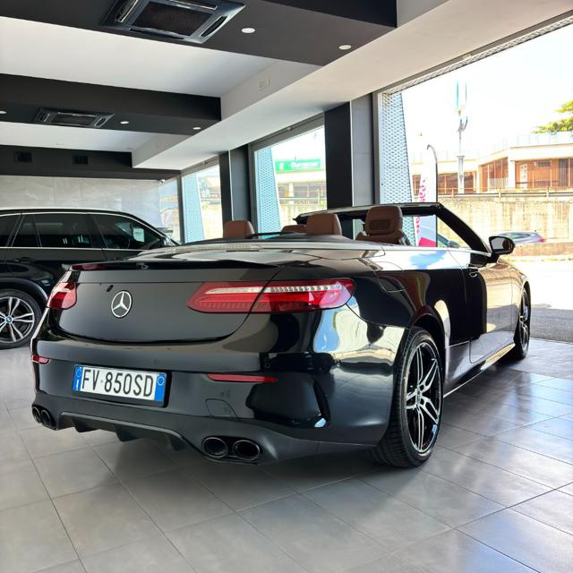 MERCEDES-BENZ E 350 usata, con Airbag Passeggero