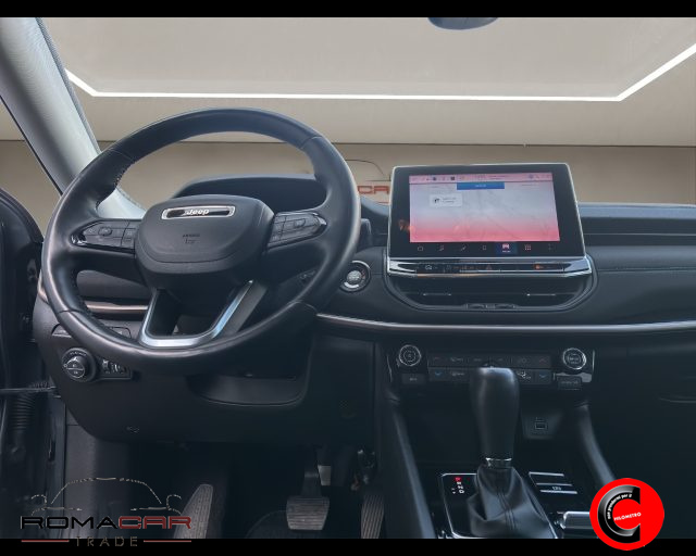 JEEP Compass usata, con Cruise Control