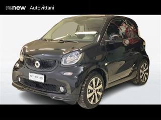 SMART ForTwo coupe 1.0 71cv Superpassion twinamic