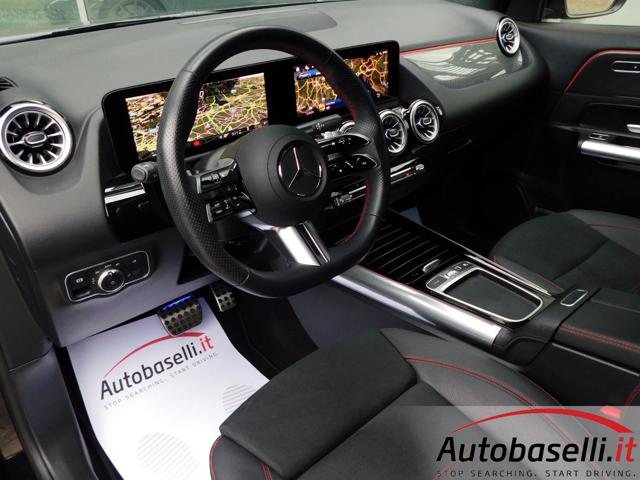 MERCEDES-BENZ GLA 180 usata, con Airbag