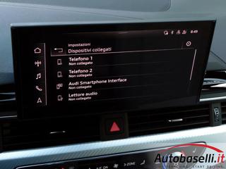 AUDI A4 usata, con Assistente abbaglianti