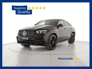 MERCEDES-BENZ GLE 53 AMG 4Matic+ Coupé Premium Pro