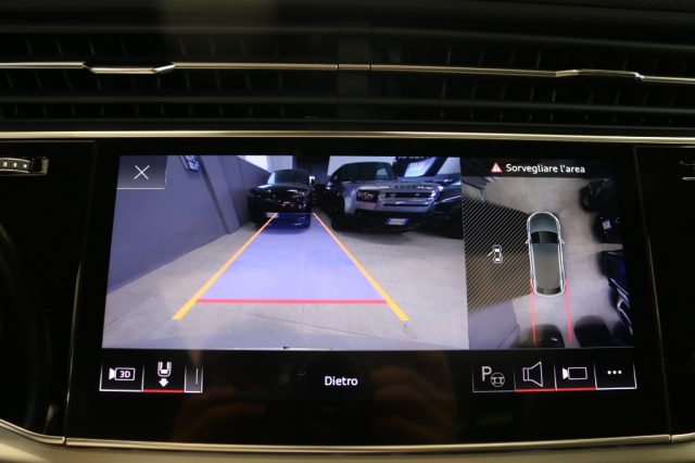 AUDI Q8 usata, con Interni in pelle