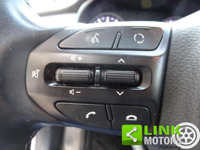 KIA Stonic usata, con Sistema di navigazione
