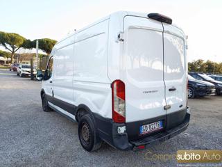 FORD Transit usata, con Bluetooth