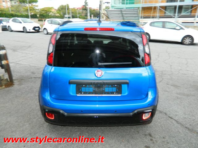 FIAT Panda usata, con Alzacristalli elettrici
