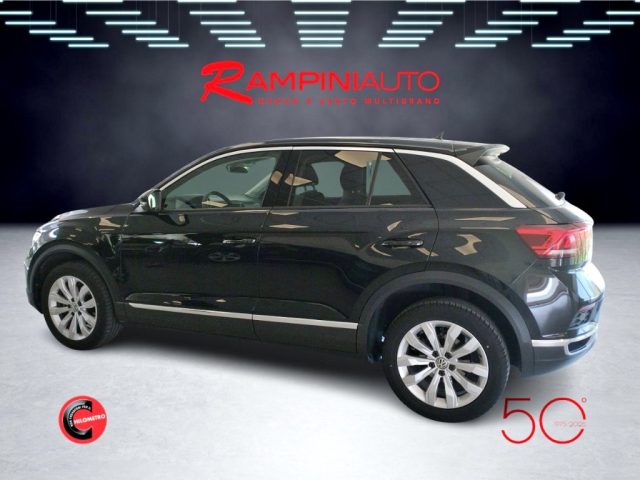 VOLKSWAGEN T-Roc usata 12