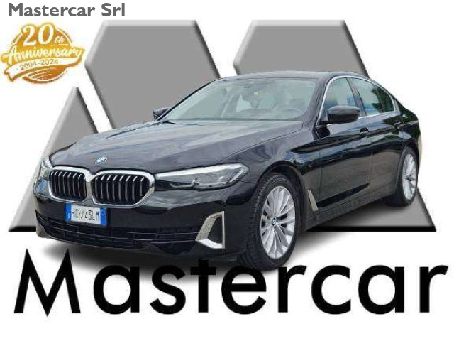 BMW 520 usata, con ABS