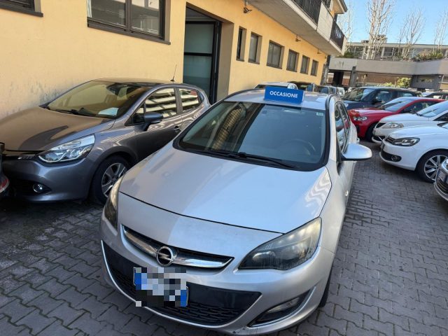 OPEL Astra usata, con Airbag laterali