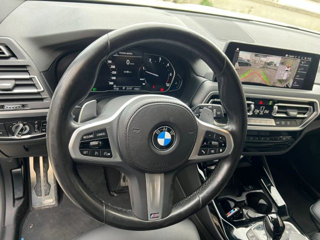 BMW X3 usata 19