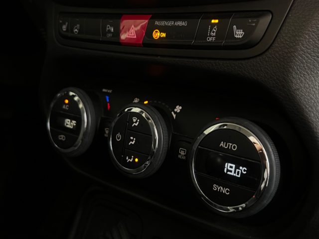 JEEP Renegade usata, con Sistema di navigazione