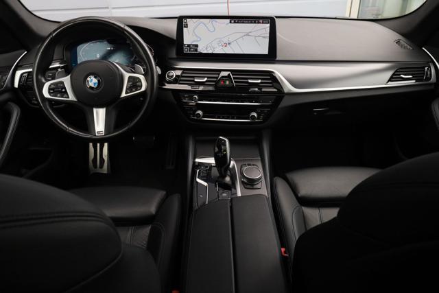 BMW 520 usata, con Chiusura centralizzata
