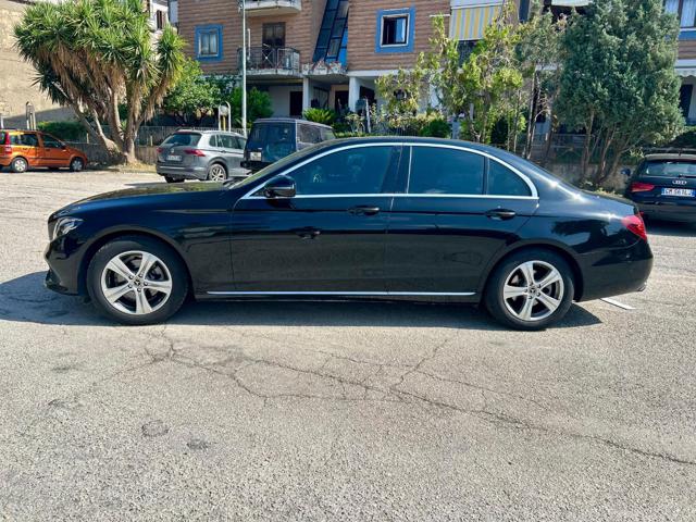 MERCEDES-BENZ E 200 usata, con Climatizzatore