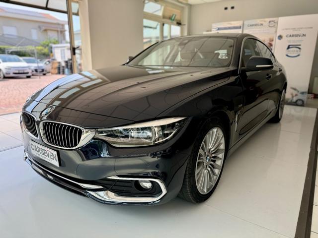 BMW 418 usata, con ABS