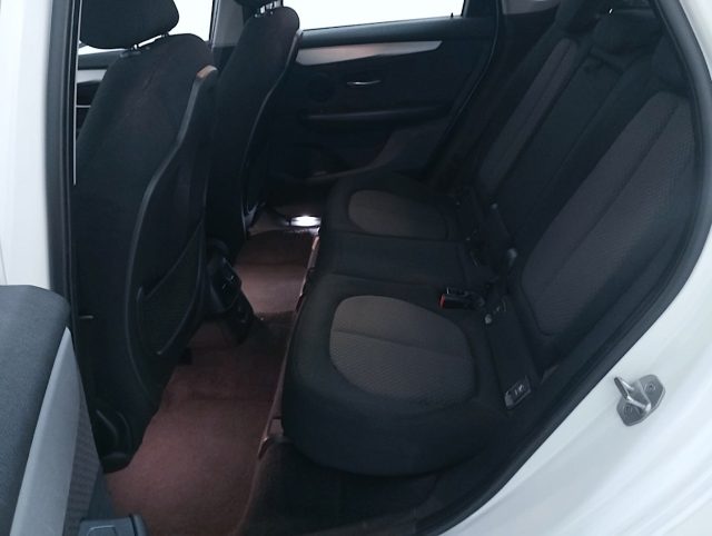 BMW 216 usata, con Volante multifunzione