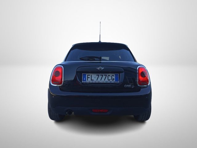 MINI Cooper D usata, con Airbag Passeggero