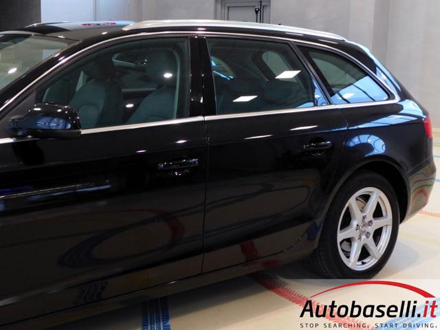 AUDI A4 usata, con Volante multifunzione