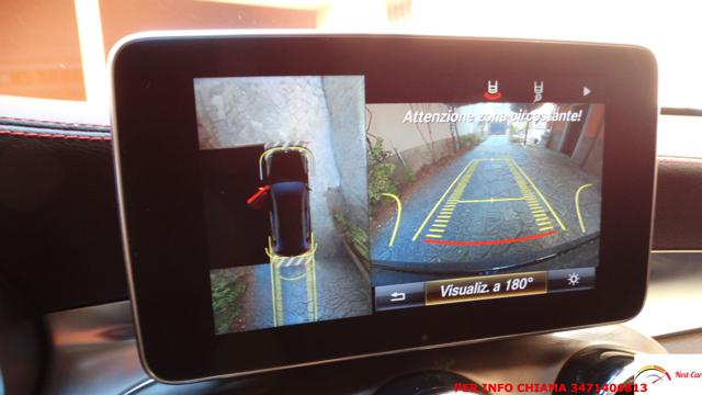MERCEDES-BENZ GLC 43 AMG usata, con Volante multifunzione