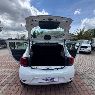 DACIA Sandero usata, con Servosterzo