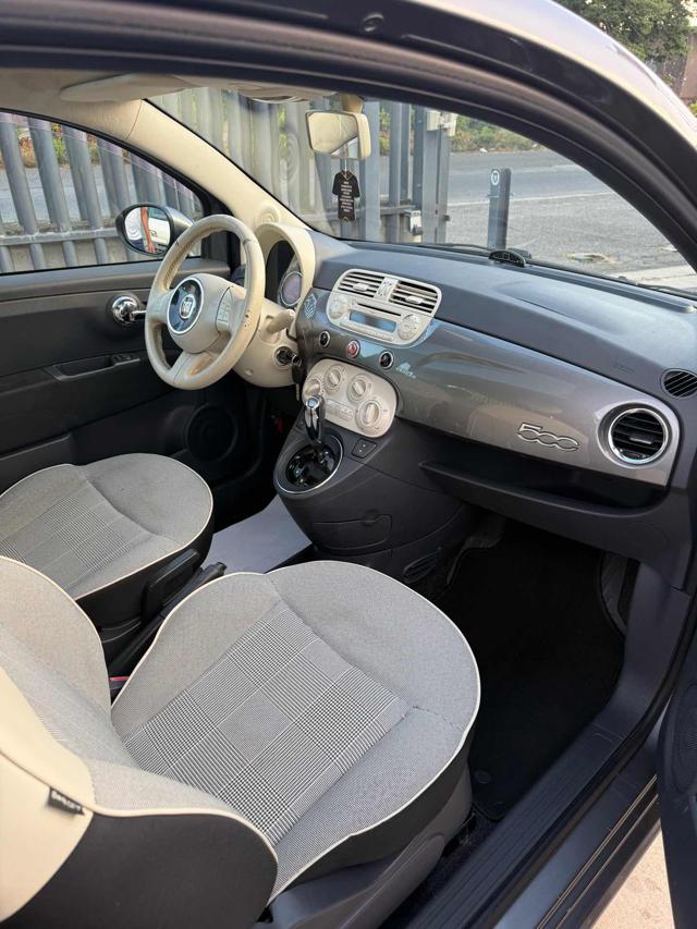 FIAT 500 usata, con Park Distance Control