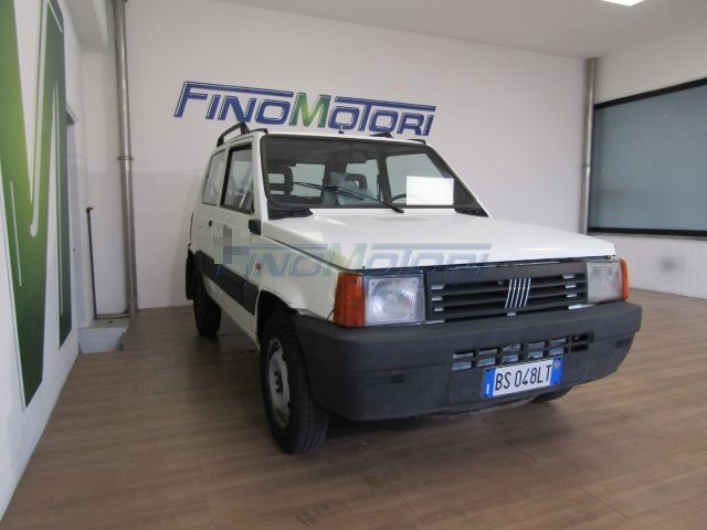 FIAT Panda usata 2