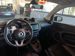 SMART ForTwo usata, con Cerchi in lega