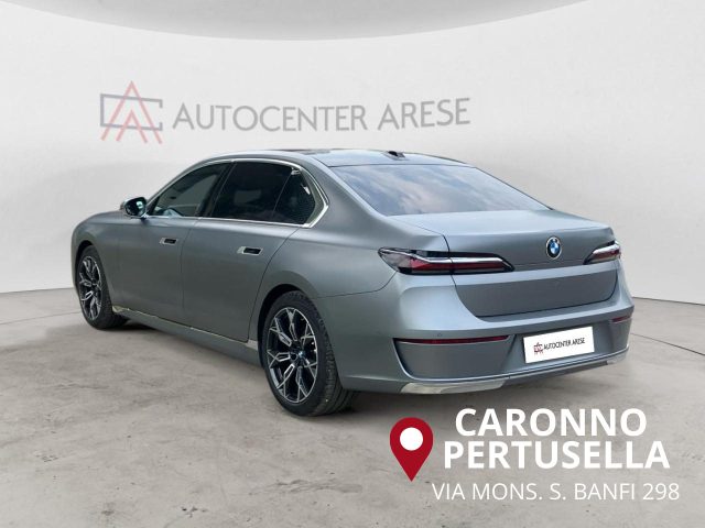 BMW 740 usata, con Airbag laterali