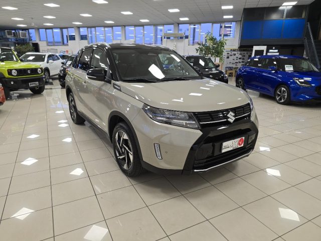 SUZUKI Vitara usata, con Boardcomputer