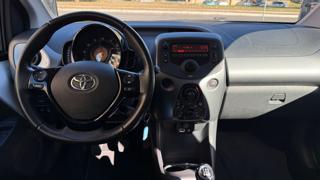 TOYOTA Aygo usata, con Alzacristalli elettrici