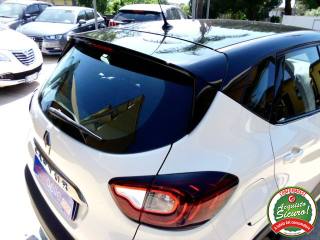 RENAULT Captur usata, con Sensore di luce