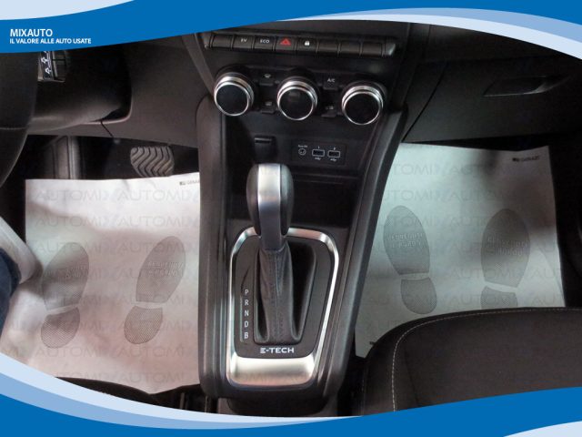 RENAULT Captur usata, con Boardcomputer