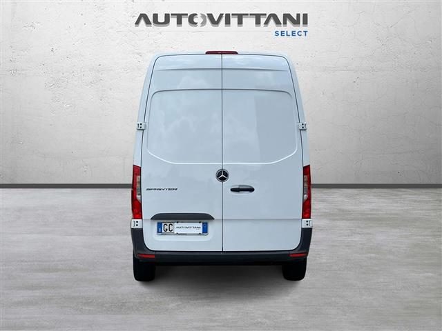 MERCEDES-BENZ Sprinter usata, con Autoradio