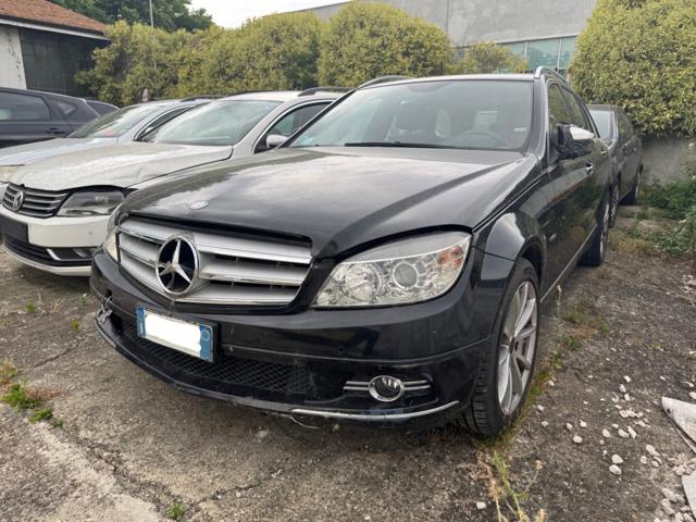 MERCEDES-BENZ C 320 usata, con ABS