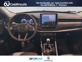 JEEP Compass usata, con Climatizzatore
