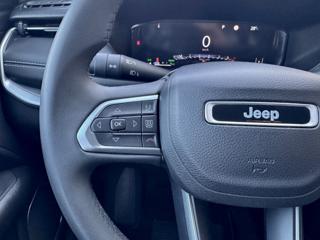 JEEP Compass usata, con Regolazione elettrica sedili