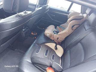 BMW 520 usata, con Fari Xenon