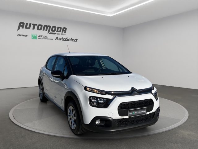 CITROEN C3 usata, con Airbag laterali